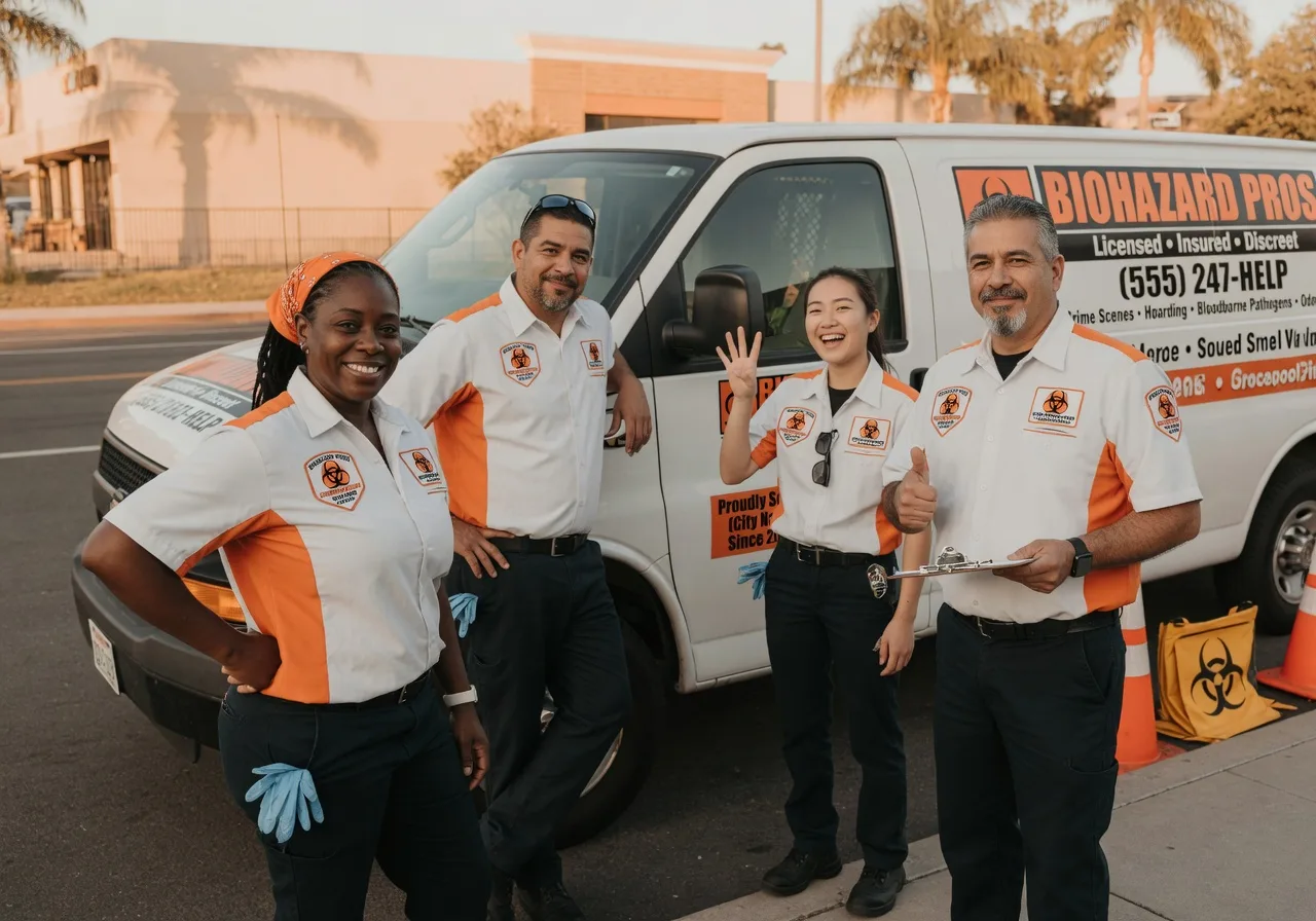 Biohazard Cleanup company in Earleville, MD